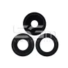 Achtercamera Lensglas + Frame Black 14 Pro - 14 Pro Max | 5G-M