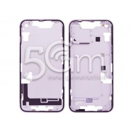 Middle Frame Purple iPhone...