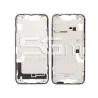 Középső Keret Ezüst iPhone 14 EU Verzió | 5G-M Webáruház