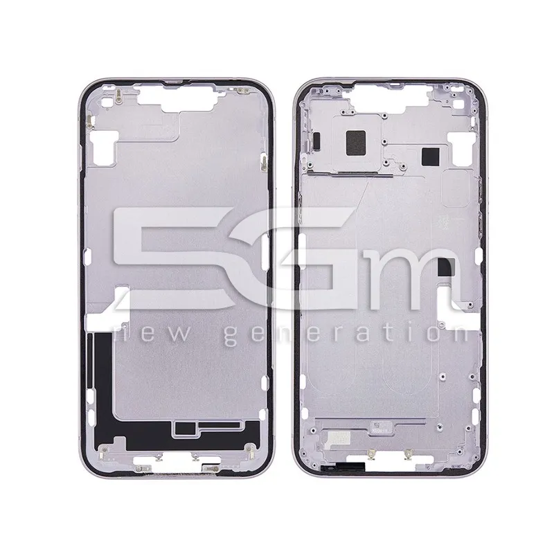 Middle Frame Purple iPhone 14 Plus Versione EU | Store Online 5G-M