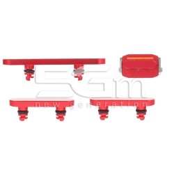 Set of 4 Red External Keys...