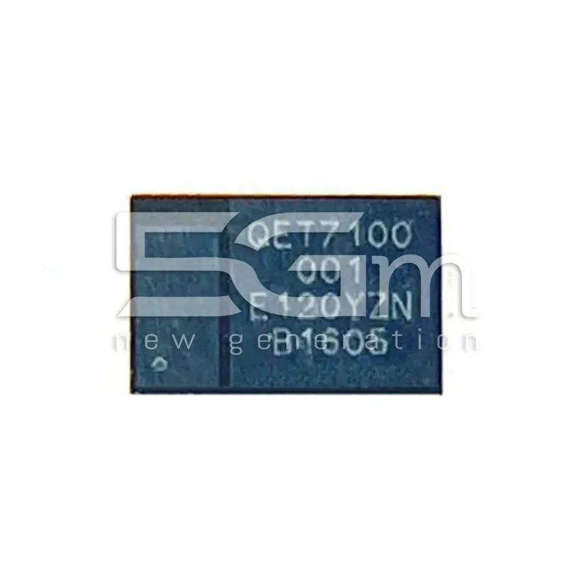 Qualcomm QET7100 Borítékkövető iPhone 14/14 Pro/14 Pro Max - 5G-M.com