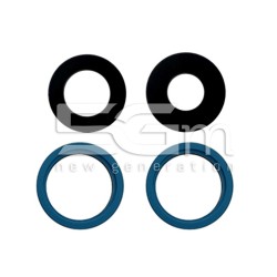 Set 4 Pcs Rear Camera Lens...