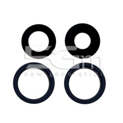 Set 4 Pcs Rear Camera Lens...