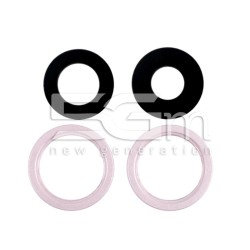 Set 4 Pcs Rear Camera Lens...