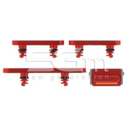 Set of 4 Red External Keys...