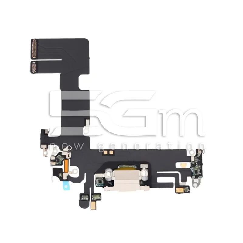 Connettore Di Ricarica Bianco Flex Cable iPhone 13 | Store Online 5G-M