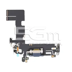 Oplaadconnector Flexkabel Blauw iPhone 13 | Online Store 5G-M