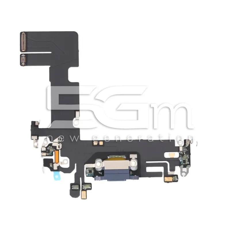 Töltőcsatlakozó Kék Flex Kábel iPhone 13 | 5G-M Online Áruház