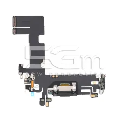Laadconnector Flexkabel Zwart iPhone 13 | 5G-M.com