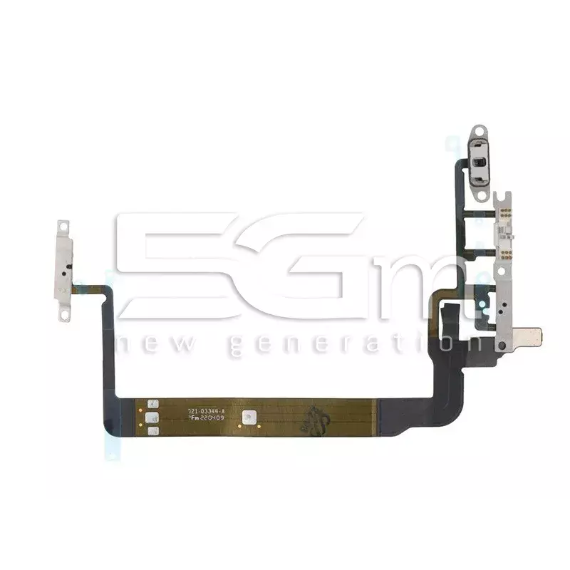 Accensione Flex Cable iPhone 13 Pro Max No Logo
