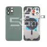 Rear Cover Green iPhone 13 Pro Max No Logo
