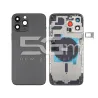 Retro Cover Nero iPhone 13 Pro Max No Logo | Store Online 5G-M
