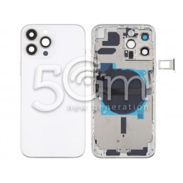 Rear Cover White iPhone 13...