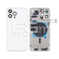 Rear Cover White iPhone 13...