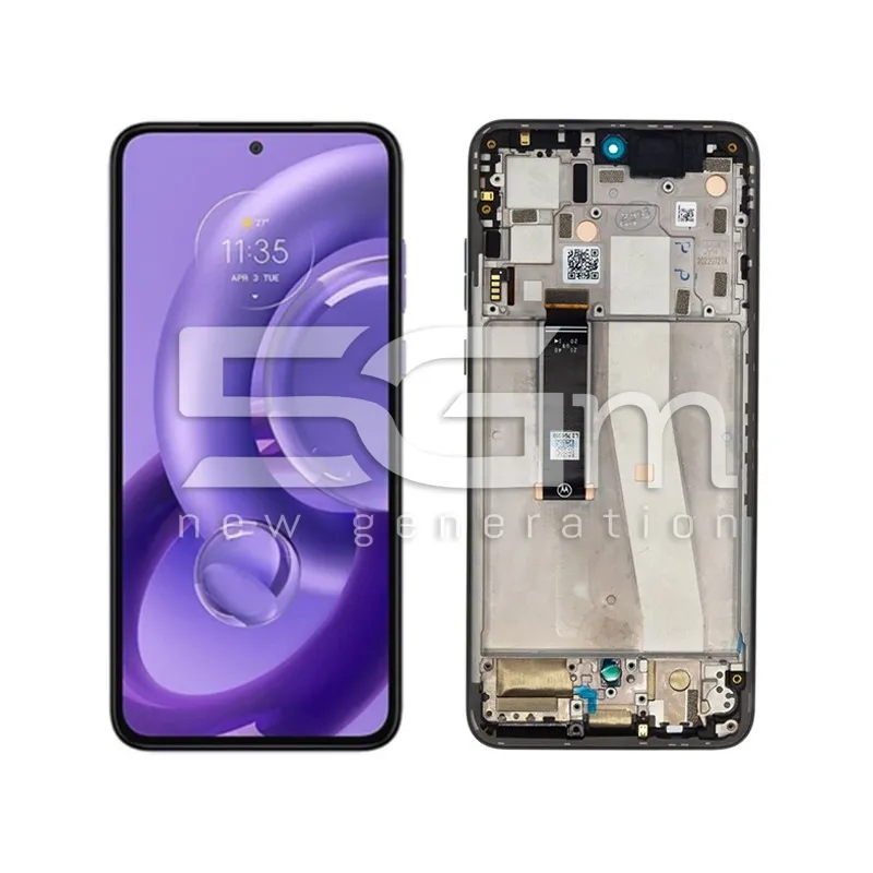 Display Touch + Frame Nero Motorola Edge 30 NEO Ori | Store Online 5G-M