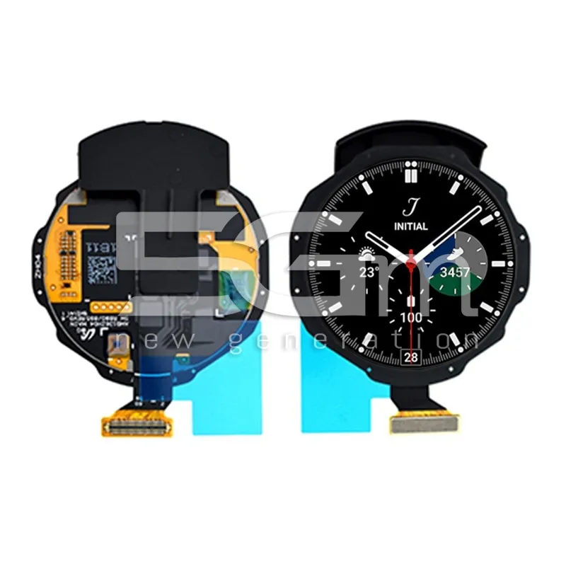 Écran Tactile Noir Samsung SM-R890 - RM-R895 46mm Ori | 5G-M