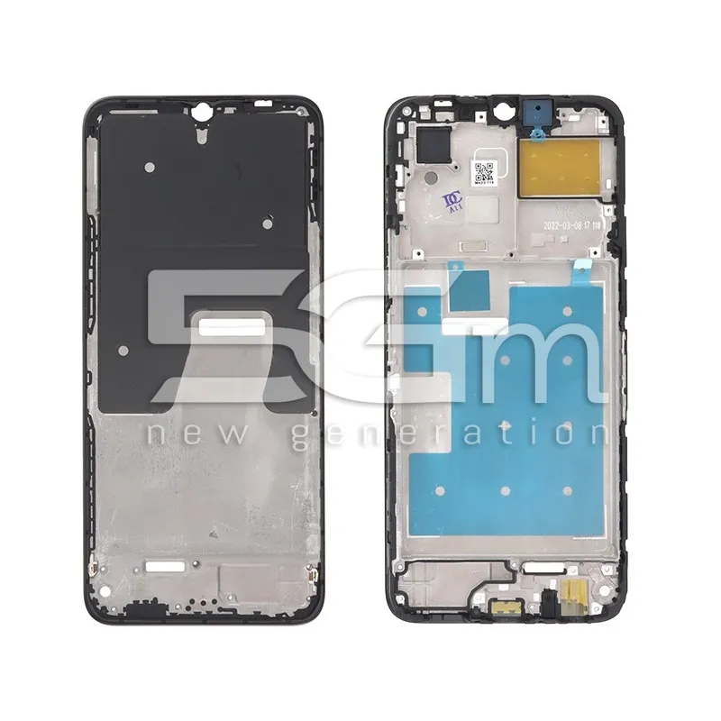 LCD Frame Nero Honor X8 5G | Store Online 5G-M