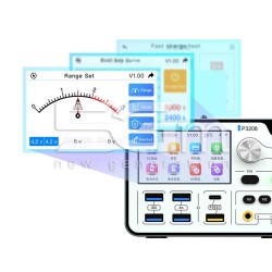 AIXUN P3208 + Set Cable iPhone 7 - 16 Pro Max