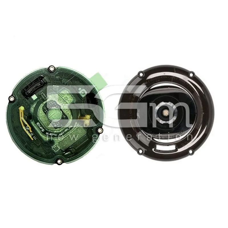 Retro Cover Nero Samsung SM-R820 44mm Ori | Store Online 5G-M