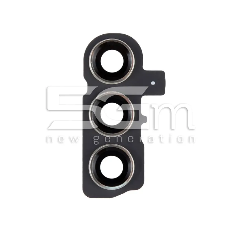 Vetrino + Frame Camera Posteriore Samsung SM-S911 S23 (Silver) | Store Online 5G-M