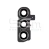 Cameraglas + Achtercamera Frame Samsung S23 (Purple) | 5G-M.com