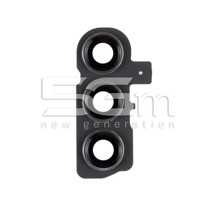 Vetrino + Frame Camera Posteriore Samsung SM-S911 S23 (Grey) | Store Online 5G-M