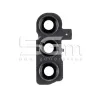 Cameraglas + Camera Frame Achterzijde Samsung SM-S911 S23 (Grijs) | 5G-M