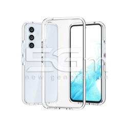 Case TPU Transparent White...