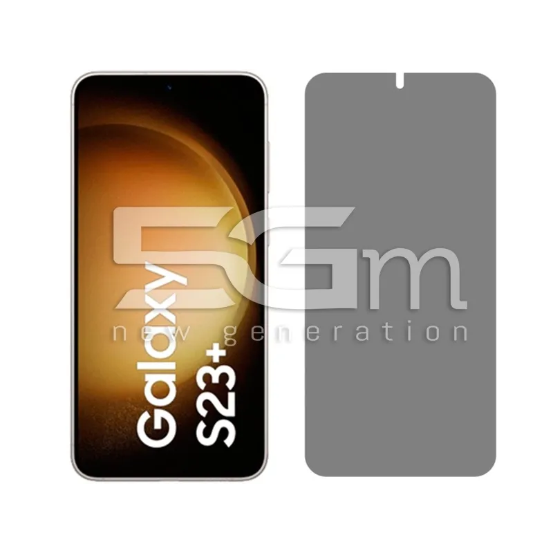 Adatvédelmi edzett üveg Samsung SM-S916 S23+ | Online Áruház 5G-M