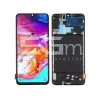 Display Touch + Frame Nero Samsung SM-A705 A70 OLED | Store Online 5G-M