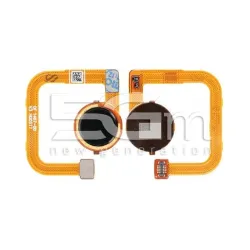 Кабел за пръстов отпечатък Черен Xiaomi Redmi Note 9 | 5G-M