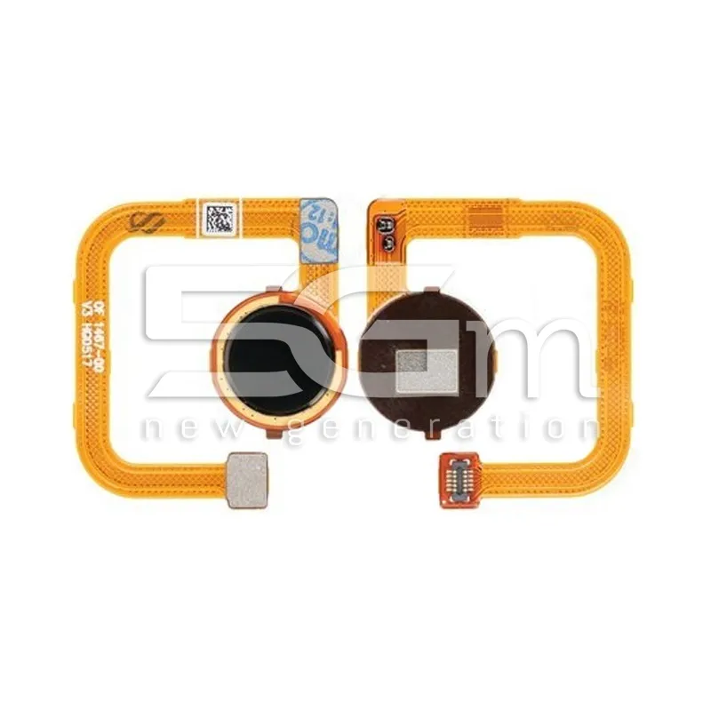 Fingerprint Nero Flex Cable Xiaomi Redmi Note 9 | Store Online 5G-M