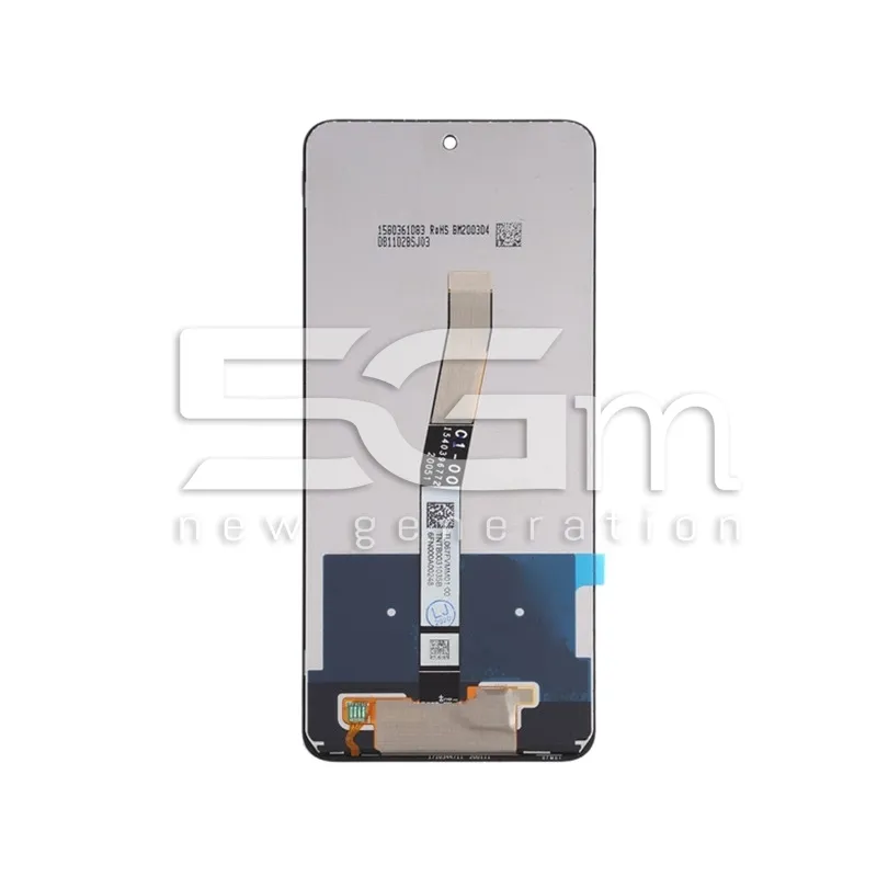 Display Touch Nero Xiaomi Redmi Note 9S - 9 Pro (A) | Store Online 5G-M