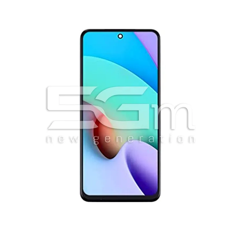 Display Touch Nero Xiaomi Redmi Note 9S - 9 Pro (A) | Store Online 5G-M