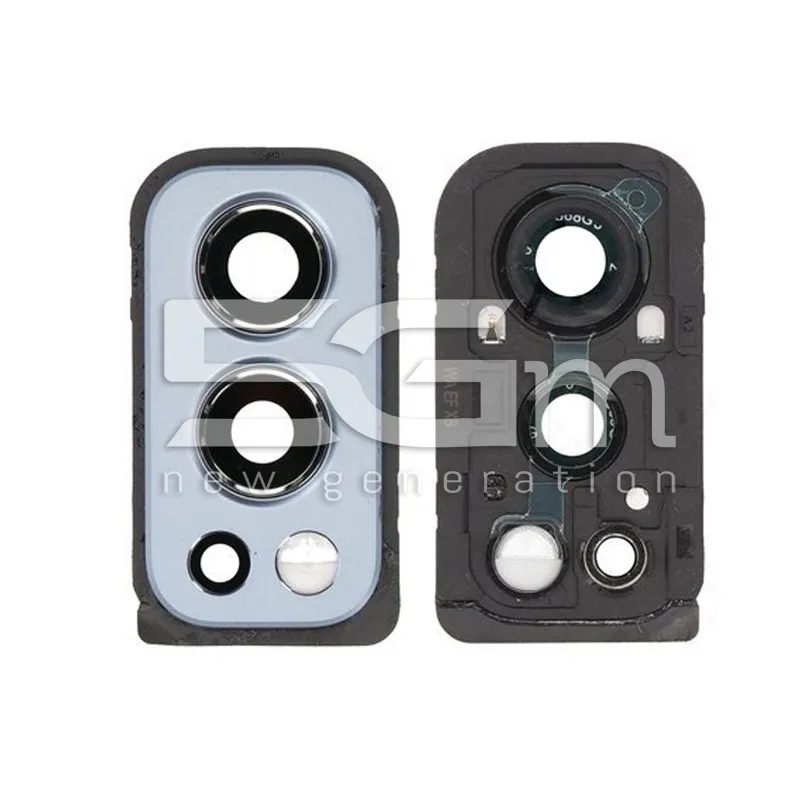 Vetrino Camera + Frame Gray Sierra OnePlus Nord 2 5G | Store Online 5G-M