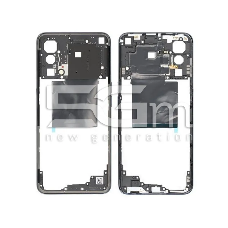 Middle Frame Charcoal Ink OnePlus Nord CE 5G (EB2103) | Store Online 5G-M