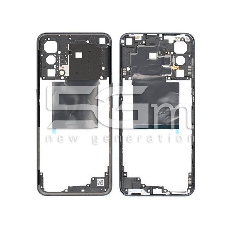 Middle Frame Charcoal Ink OnePlus Nord CE 5G (EB2103)