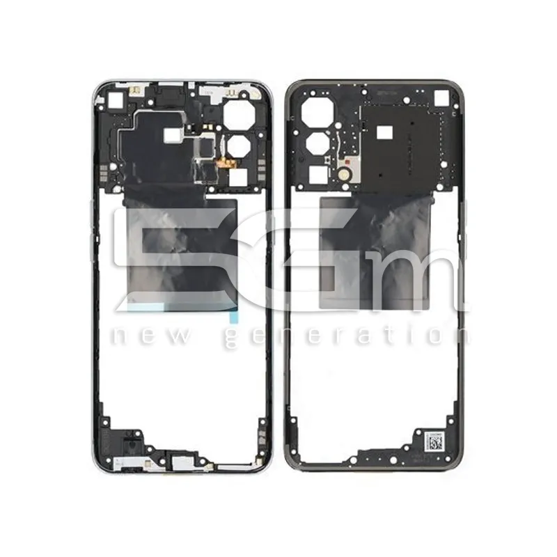 Ramă Mijlocie Gri Argintiu OnePlus Nord CE 5G (EB2103) | 5G-M.com