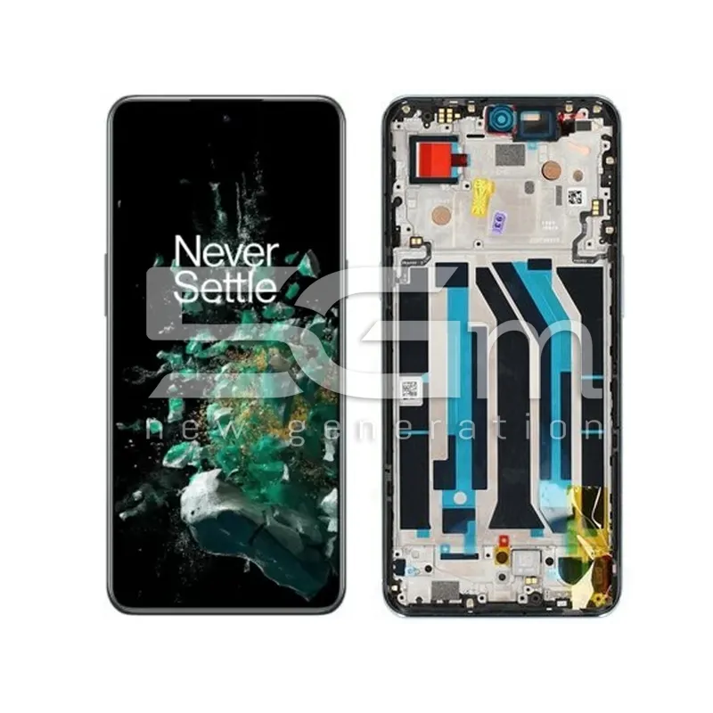 Display Touch + Frame Jade Green OnePlus 10T 5G (OLED) | Store Online 5G-M