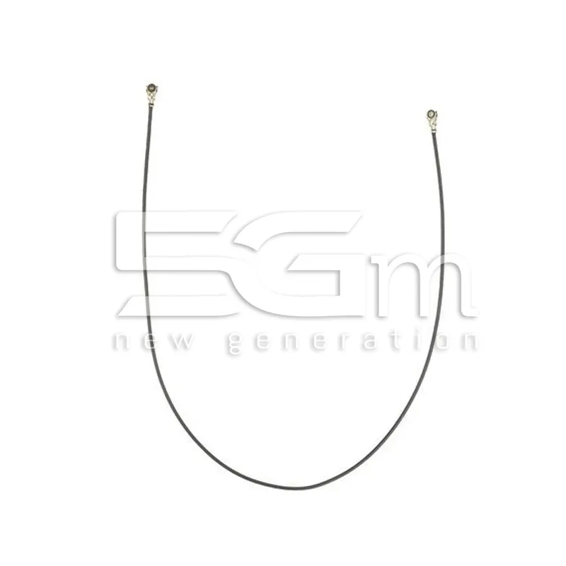Coaxial Cable 145,5 mm Black OnePlus 7 (GM1901 - GM1903) | Loja Online 5G-M