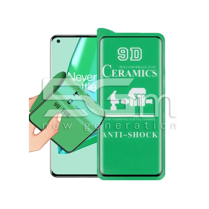 Pellicola in Ceramica Flessibile Temperata 9D OnePlus 9 Pro | Store Online 5G-M