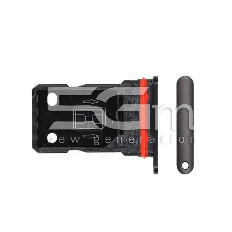 Tavă SIM Card Onyx Black OnePlus 8 | 5G-M.com