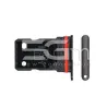 SIM kártya tartó Onyx Black OnePlus 8 | 5G-M Online Áruház