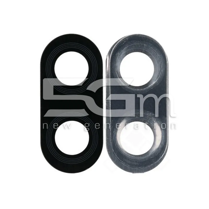 Vetrino Camera Posteriore Nero OnePlus 6 - 6T | Store Online 5G-M