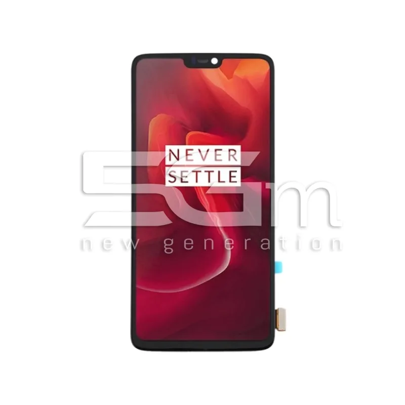 OnePlus 6 (CG) Display Touchscreen Schwarz kaufen | 5G-M.com