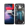 Display Touch + Frame Nero OnePlus 6 (CG) | Store Online 5G-M