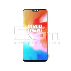 Display Touch Black OnePlus 6 (OLED)