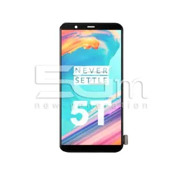 Дисплей Тъч Черен OnePlus 5T (CG) | Онлайн магазин 5G-M