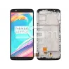 Kijelző Érintőképernyő + Fekete Keret OnePlus 5T (CG) | Online Áruház 5G-M